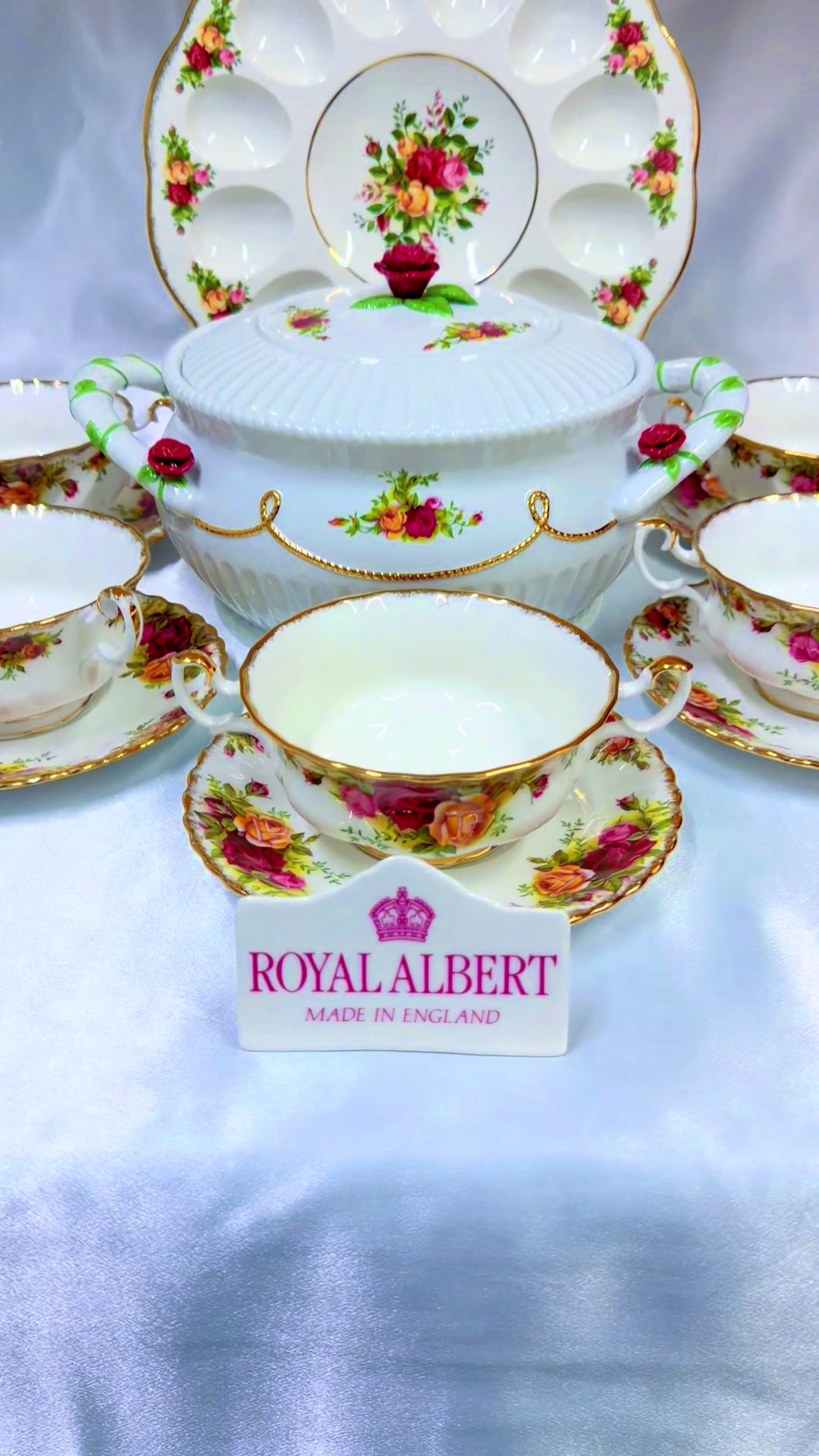 @Royal Albert collection