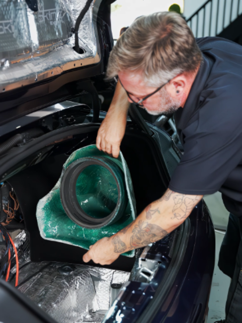 @Cambridge Car Audio
