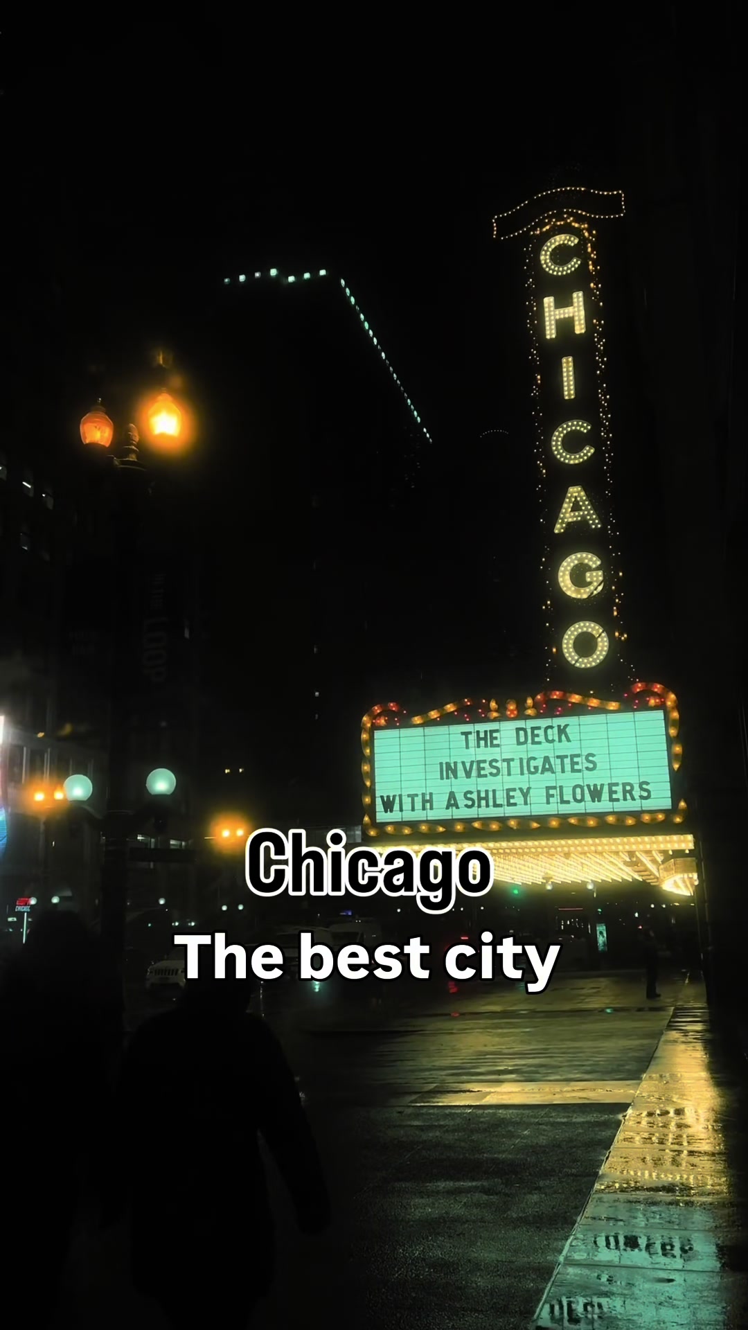@Chicago Shining
