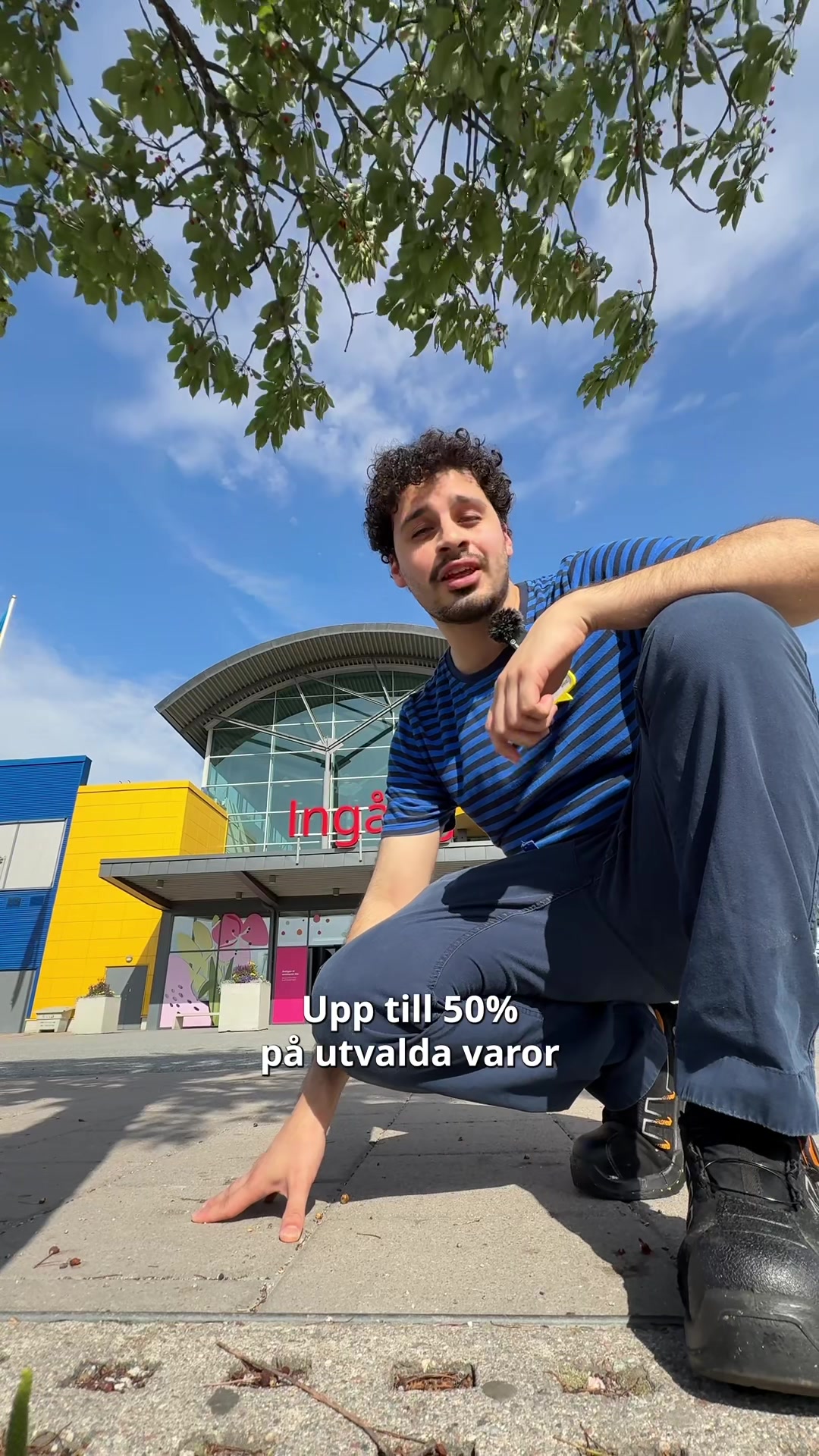 @IKEA Barkarby