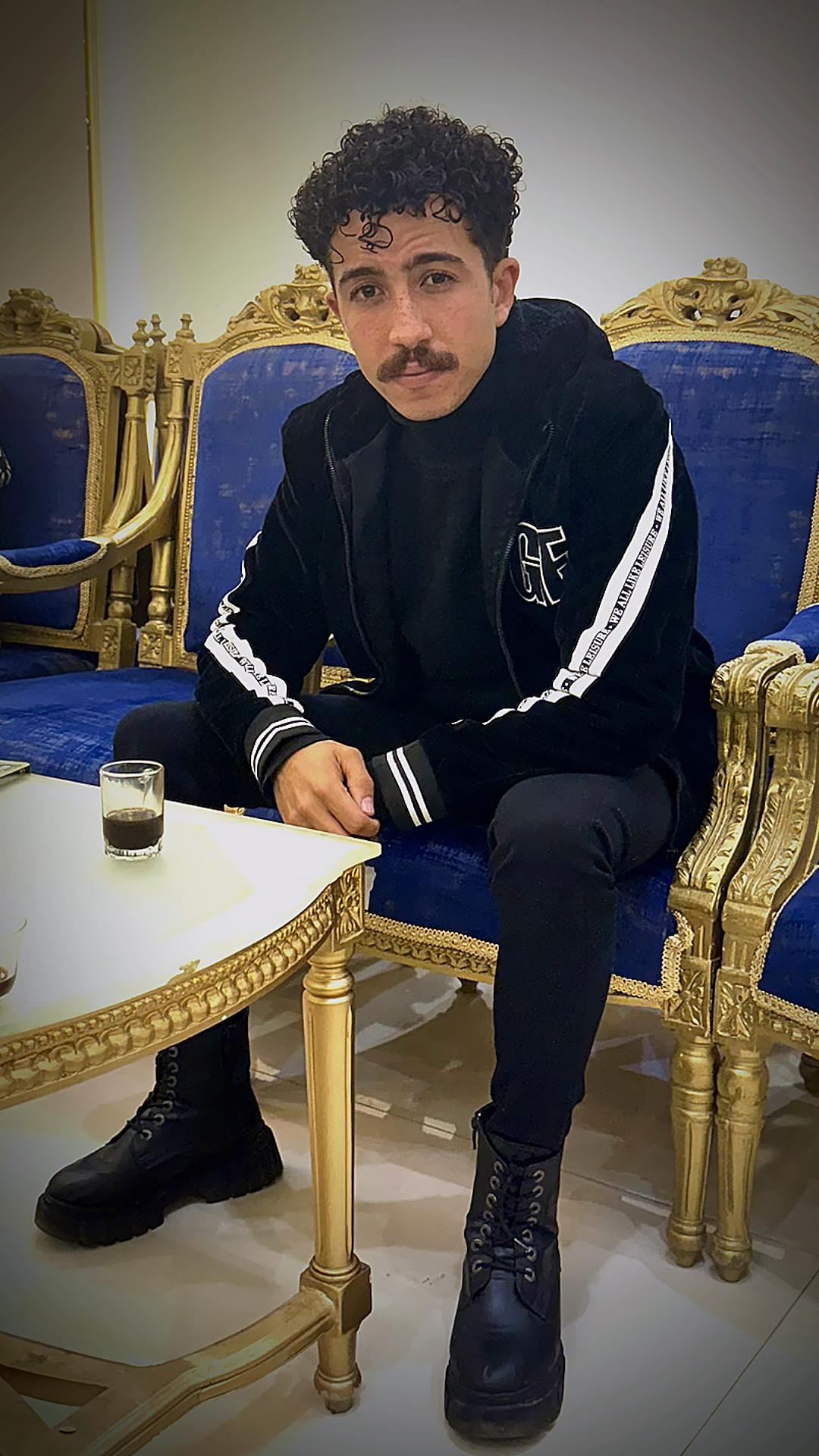 @༺«🇪🇬♕ahmed&zabedy♕🇸🇦»༻