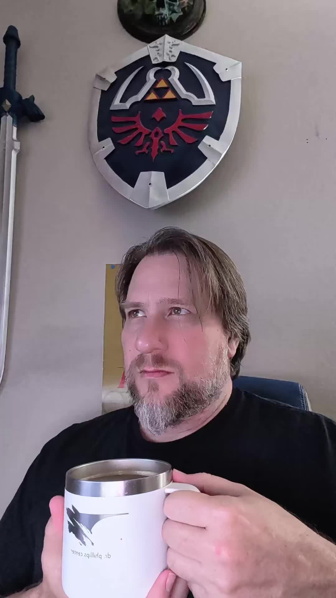 @Caffeinated Hero