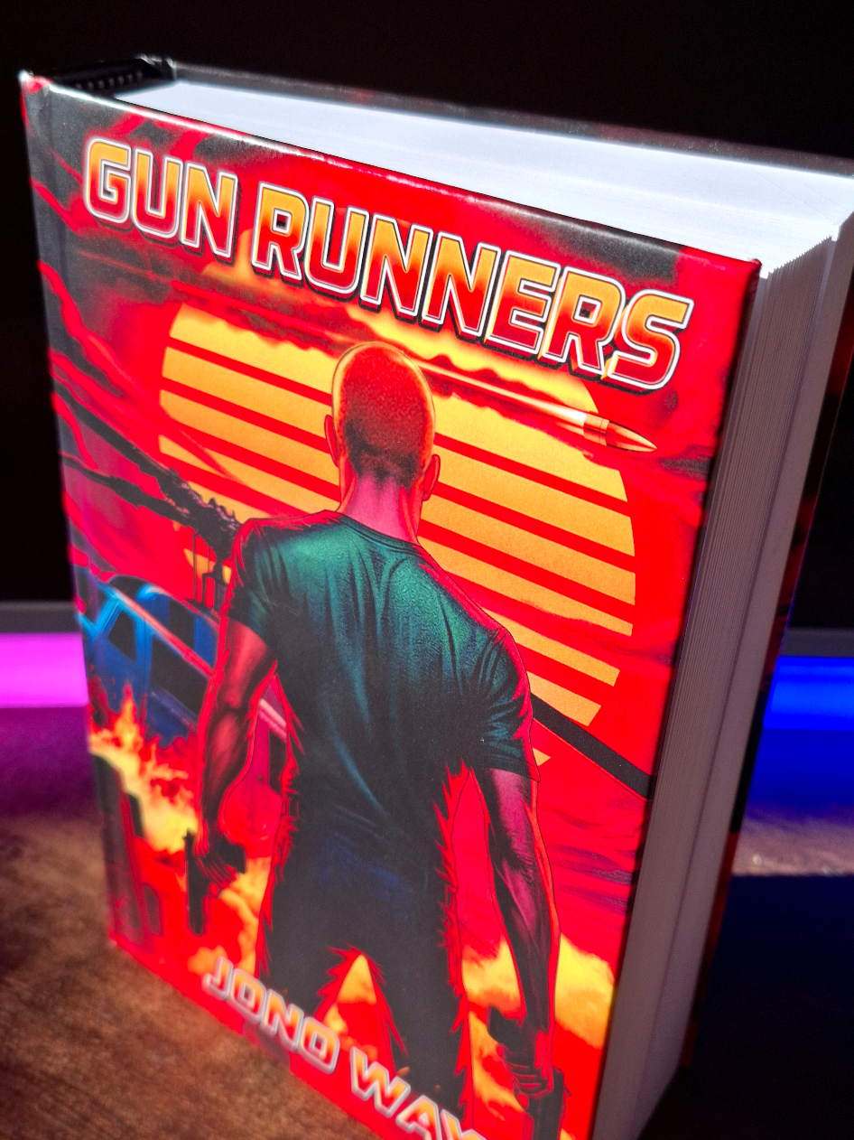 @Outrun Books