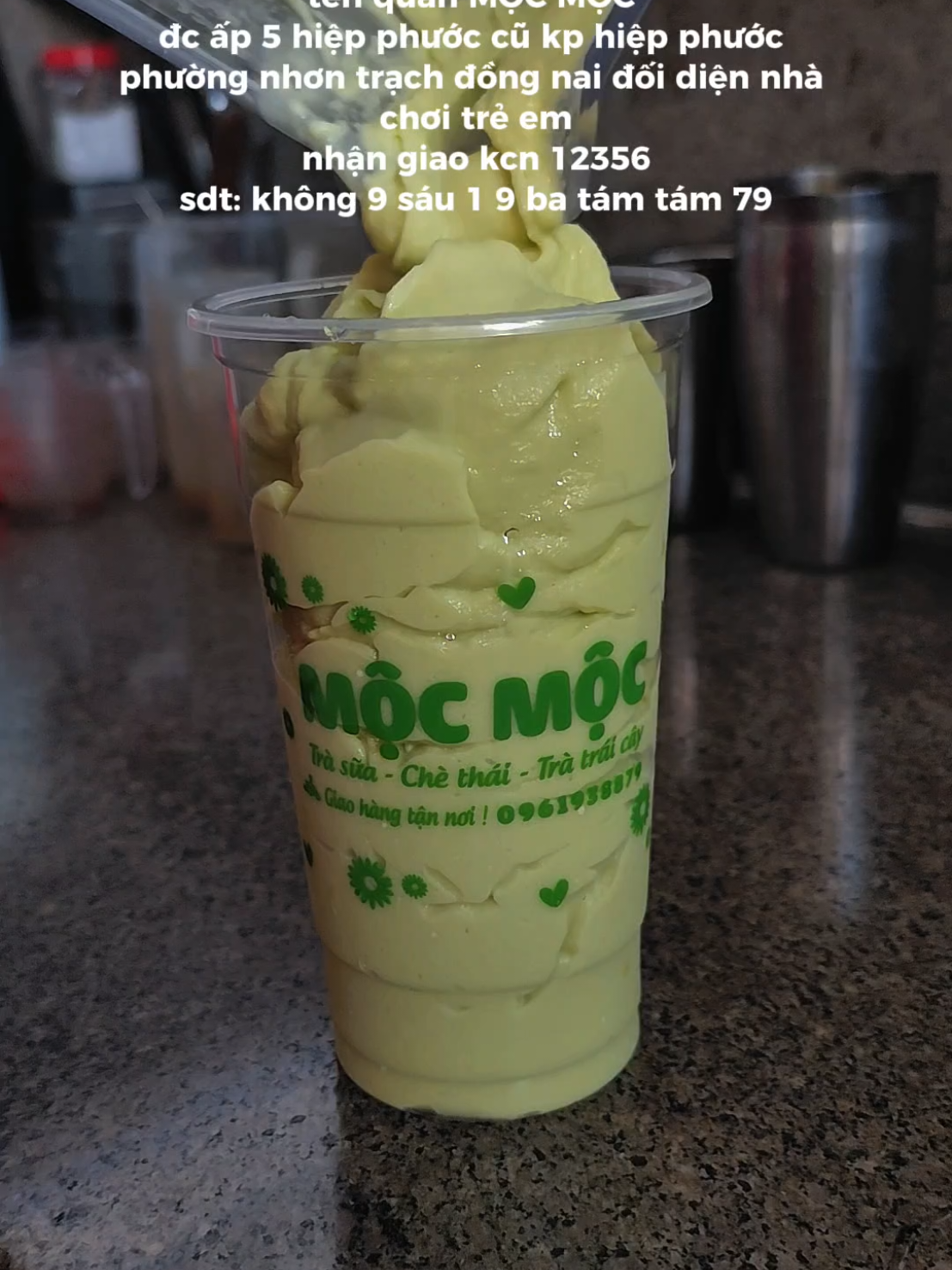 @TRÀ SỮA CHÈ THÁI MỘC MỘC
