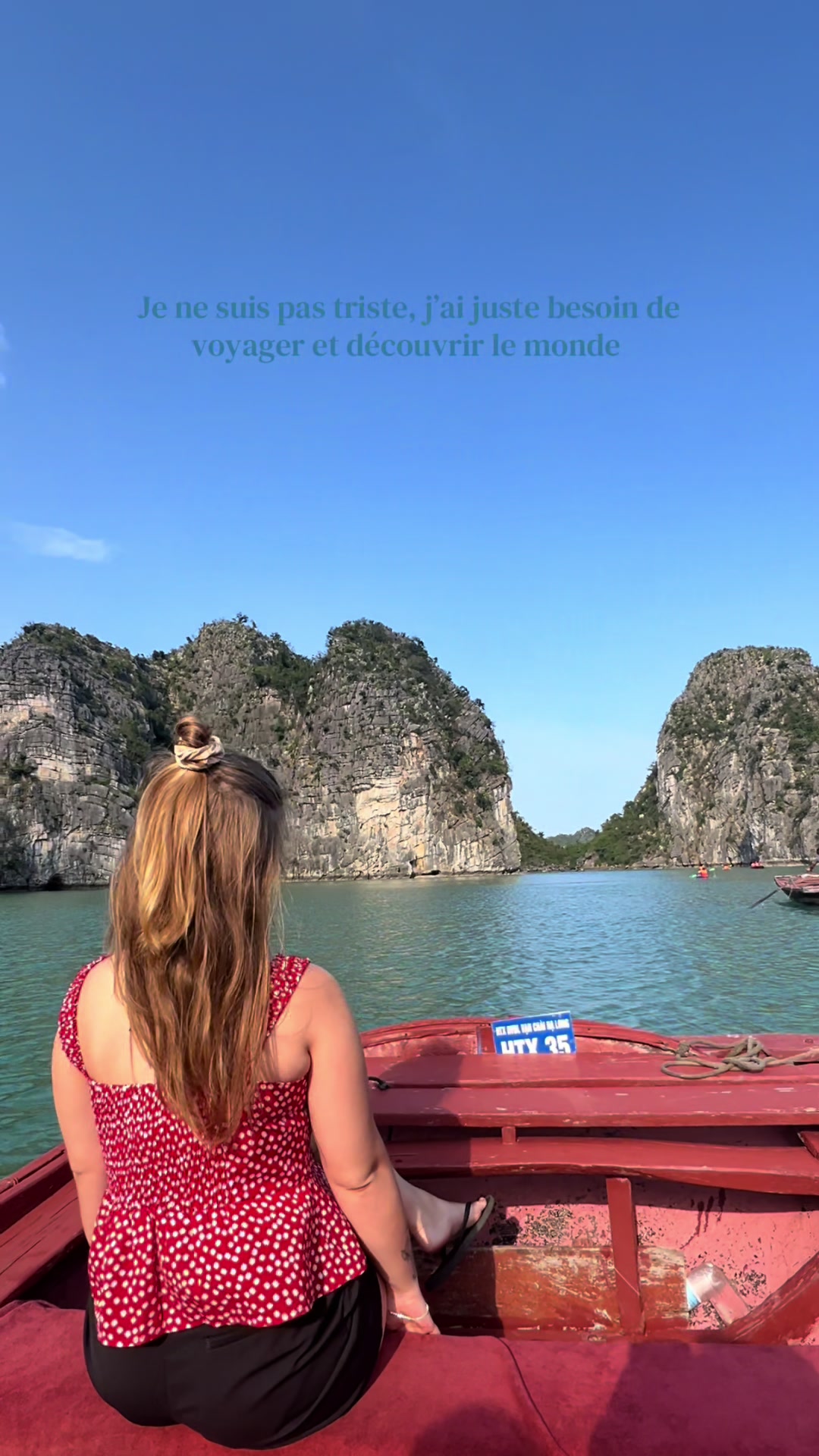@Marine Voyage ! ✈️