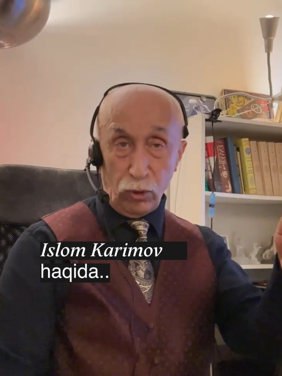 @Turkiston Habarlari