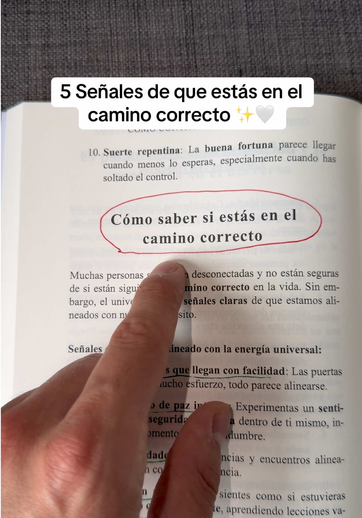 @Cómo Controlar la Energía