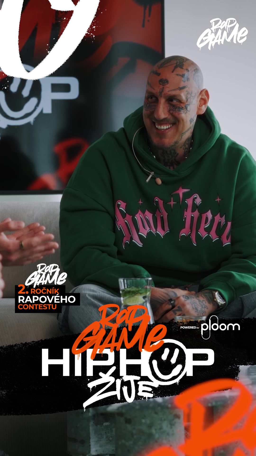 @HIP HOP ŽIJE