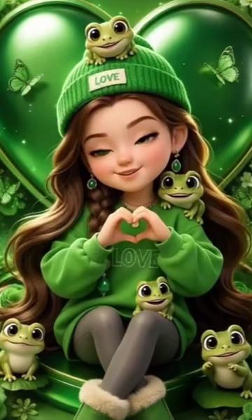 @Sara🐸frog family Sen mum 🐸