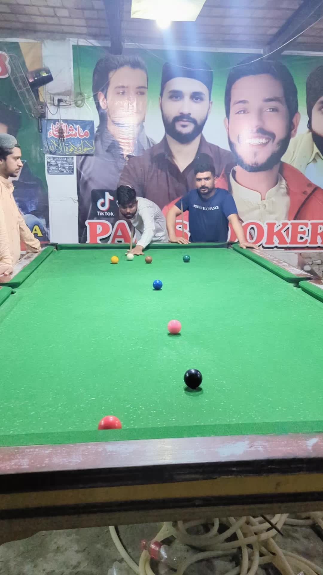 @PAA SNOOKER CLUB 555