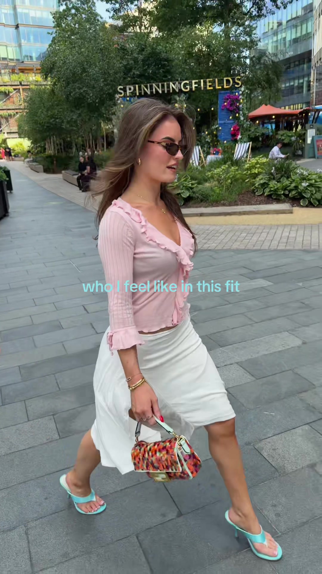 @MIA GREEN