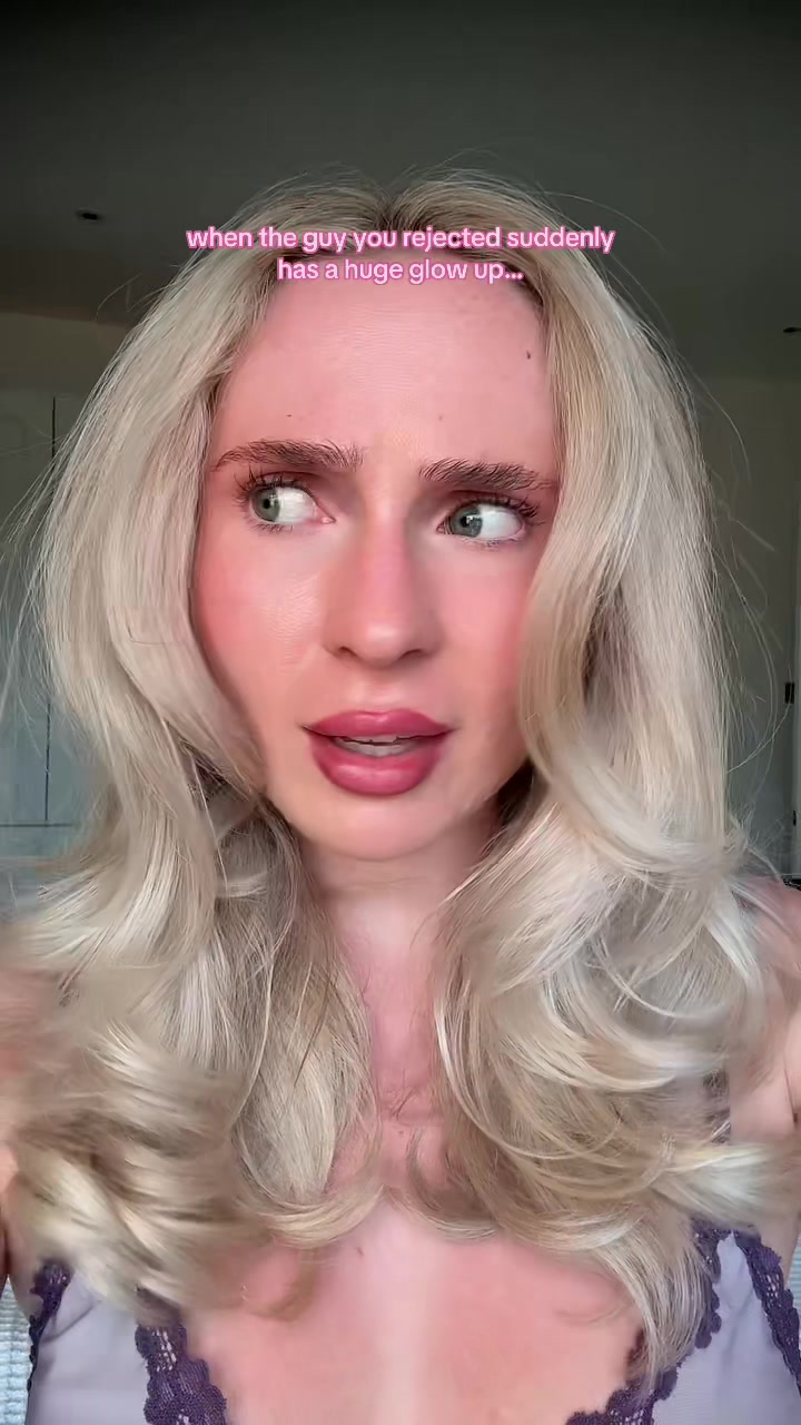 @British Barbie | transitions