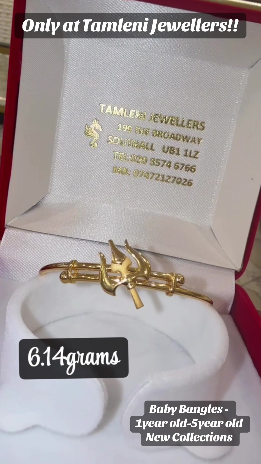 @TAMLENI JEWELLERS