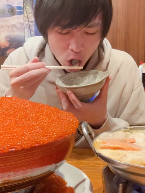 @しのけんの別腹