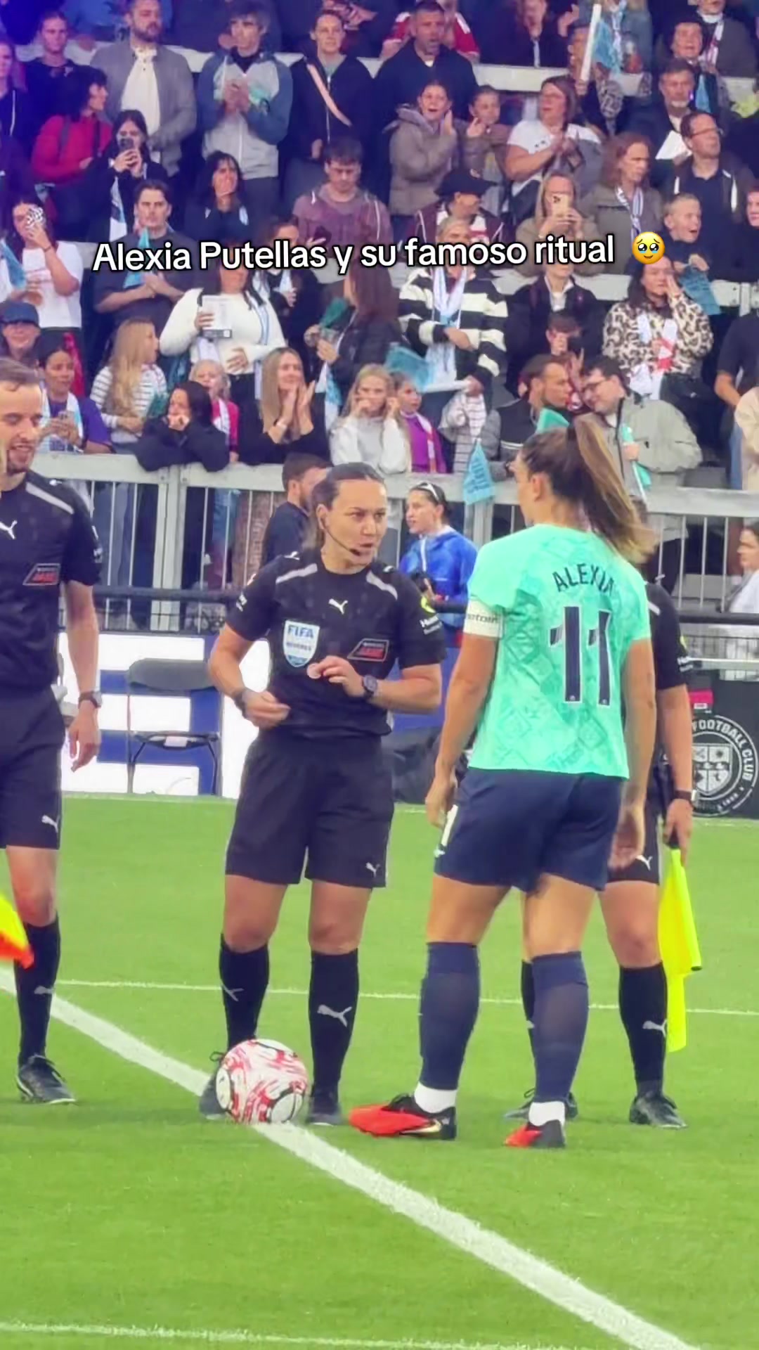 @EloGarciaFoot|Women’s Football