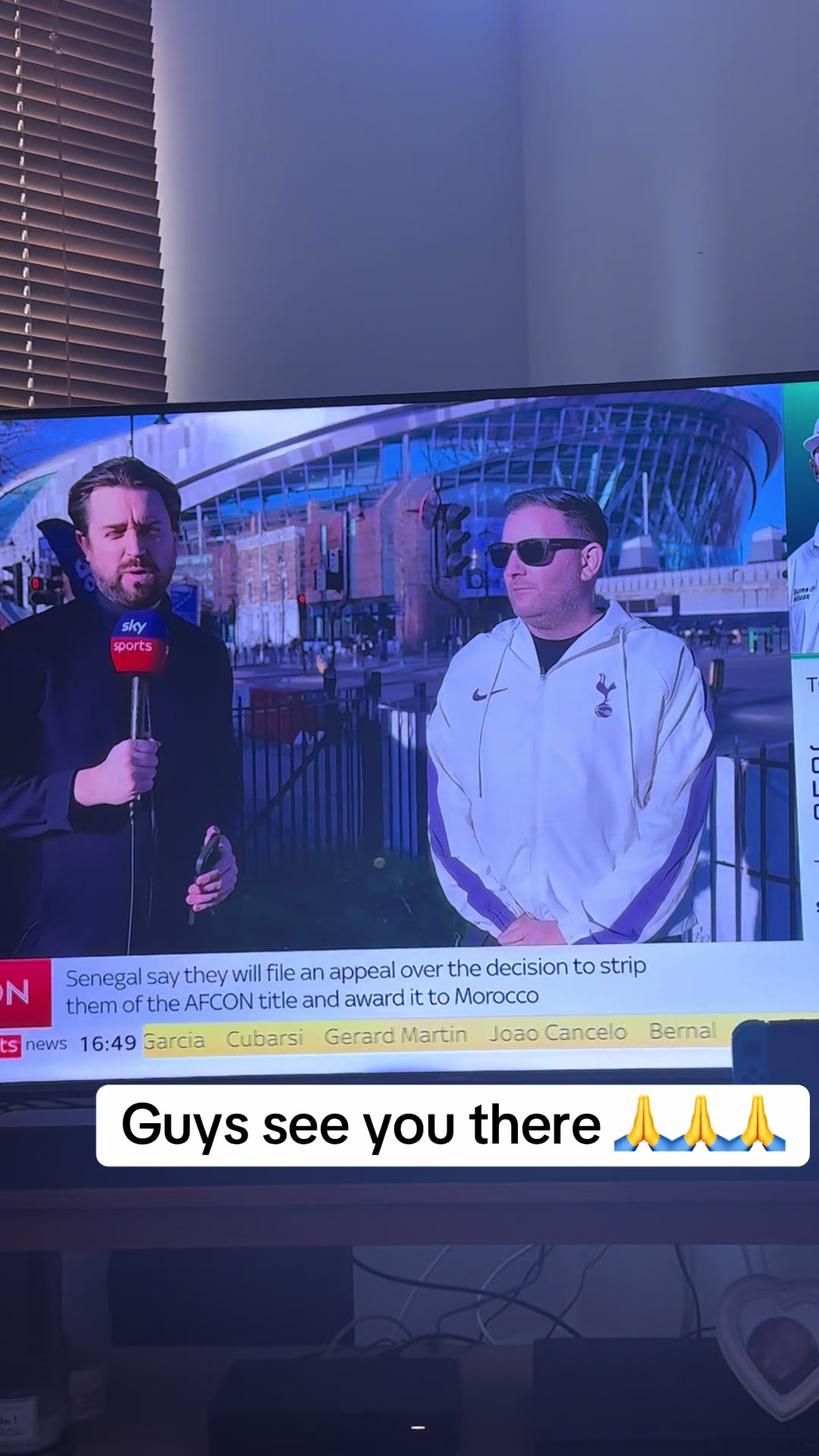 @stu talks football
