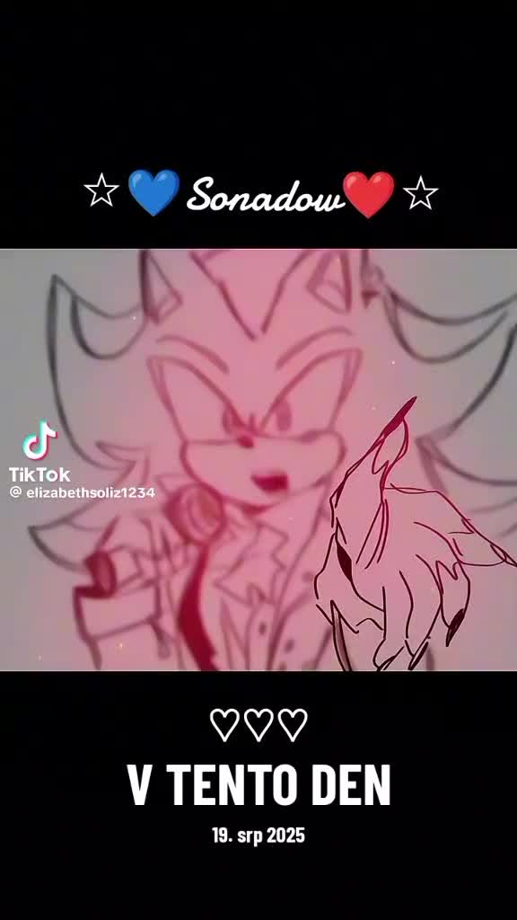 @Sonadow Fan 🖤❤️💙