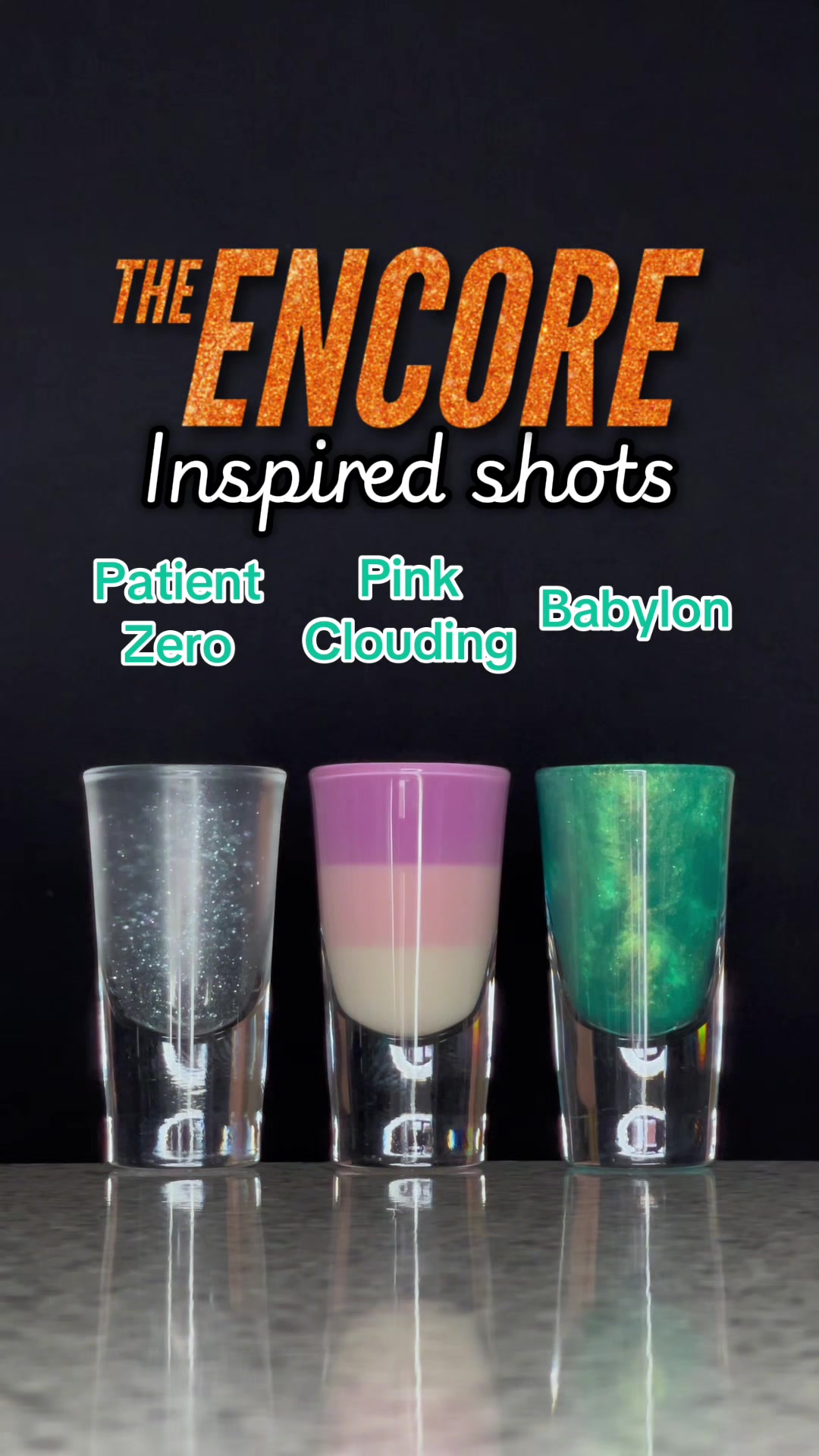 @The Shot Queen