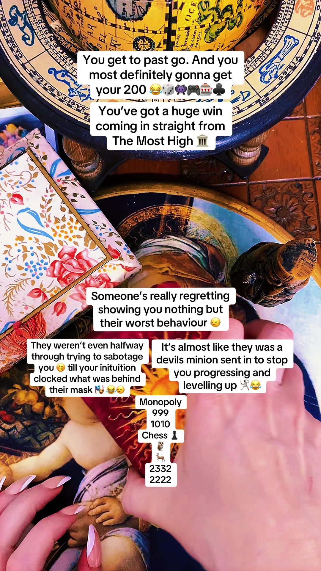 @TarotTea_Witchery