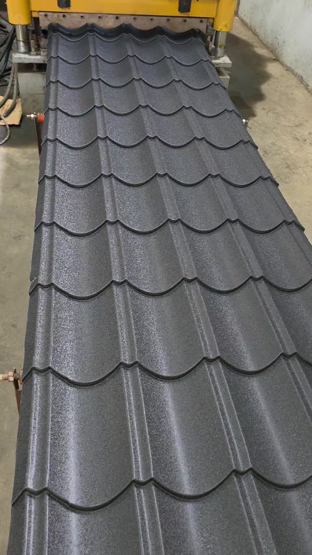 @chromadek IBR Roofing sheets