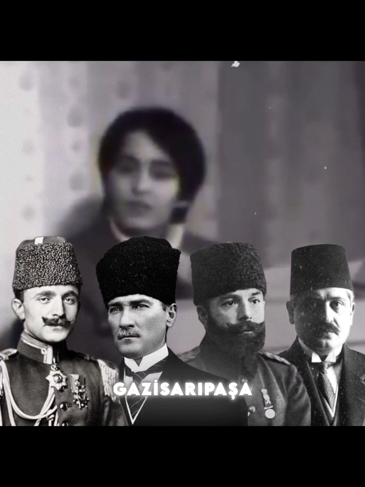 @Gazi Mustafa Kemal Atatürk