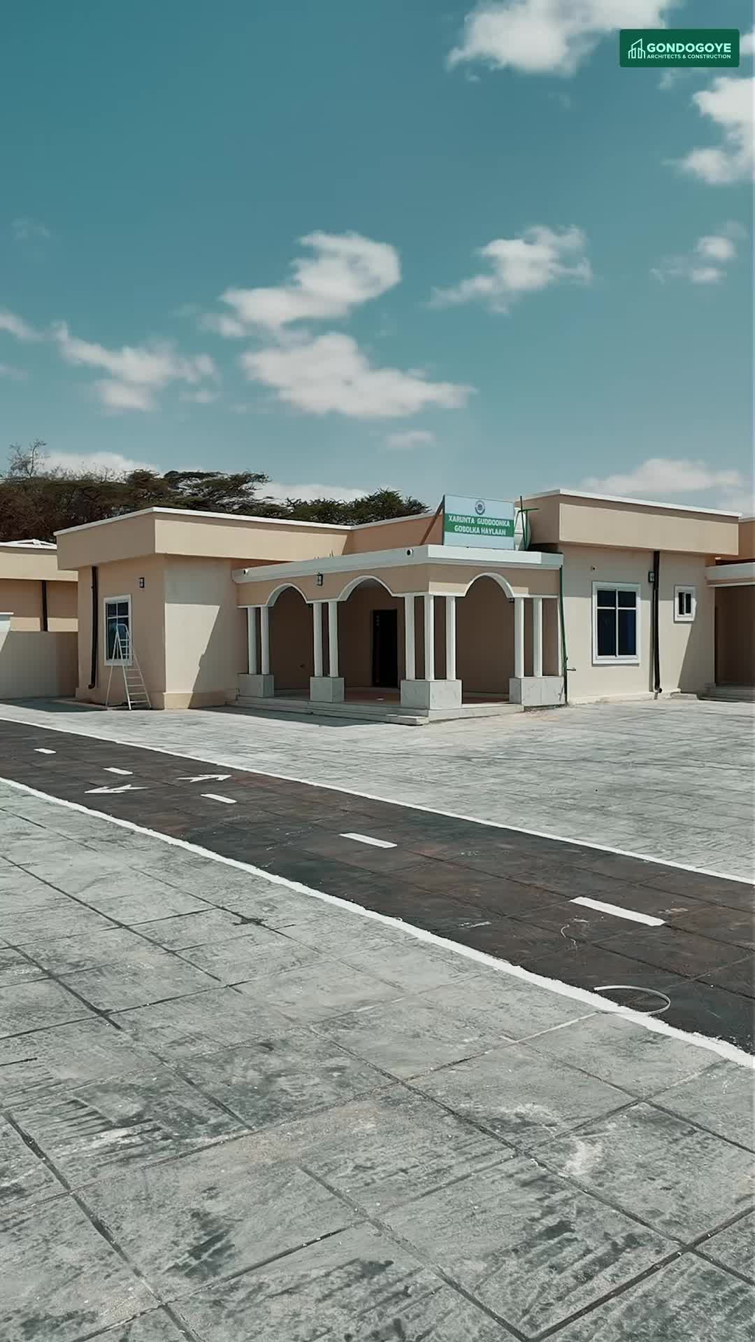 @Gondogoye Arch & Construction
