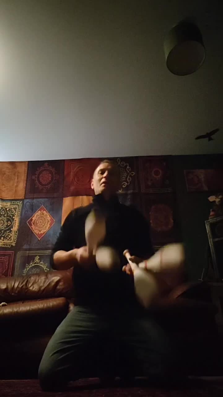 @Matt the juggler