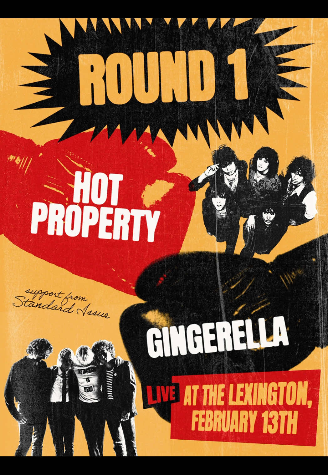 @Hot Property