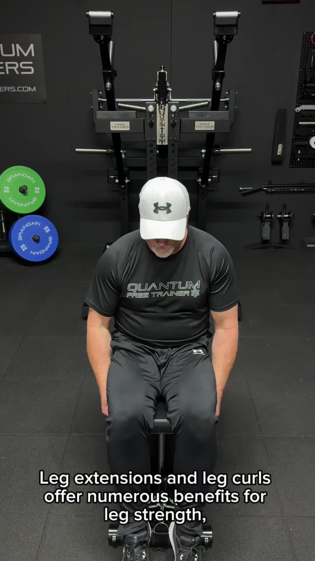 @Quantum Trainer