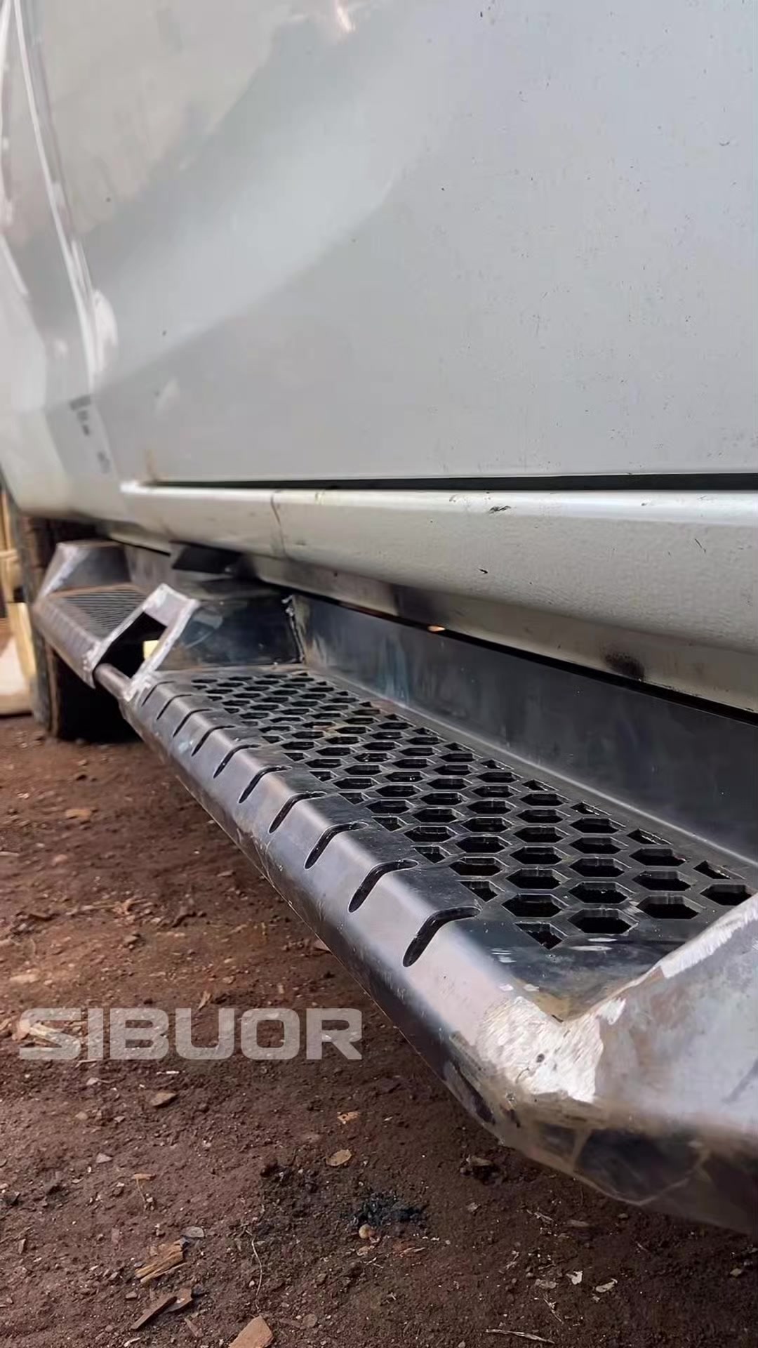 @Sibuor D-max