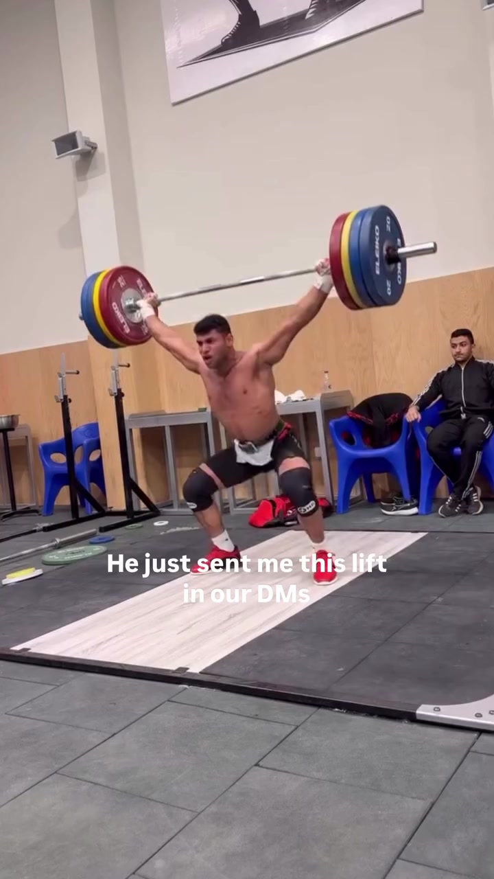 @Weightlifting House