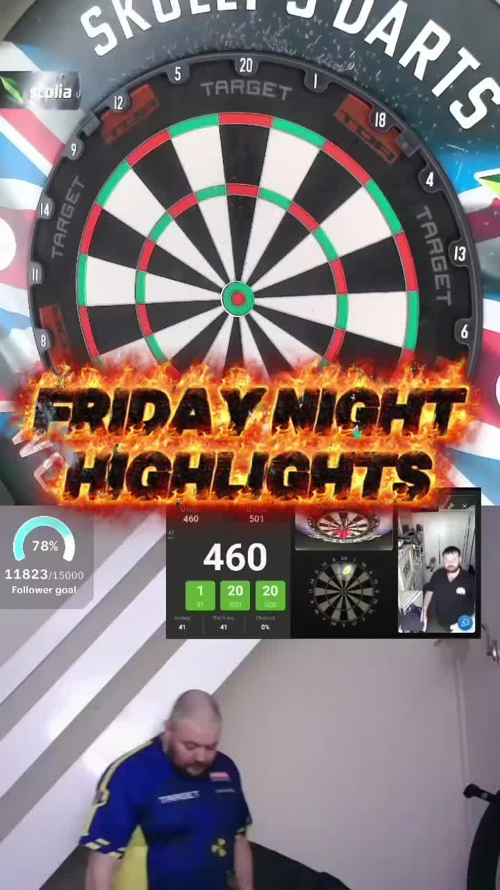 @Skully's Darts