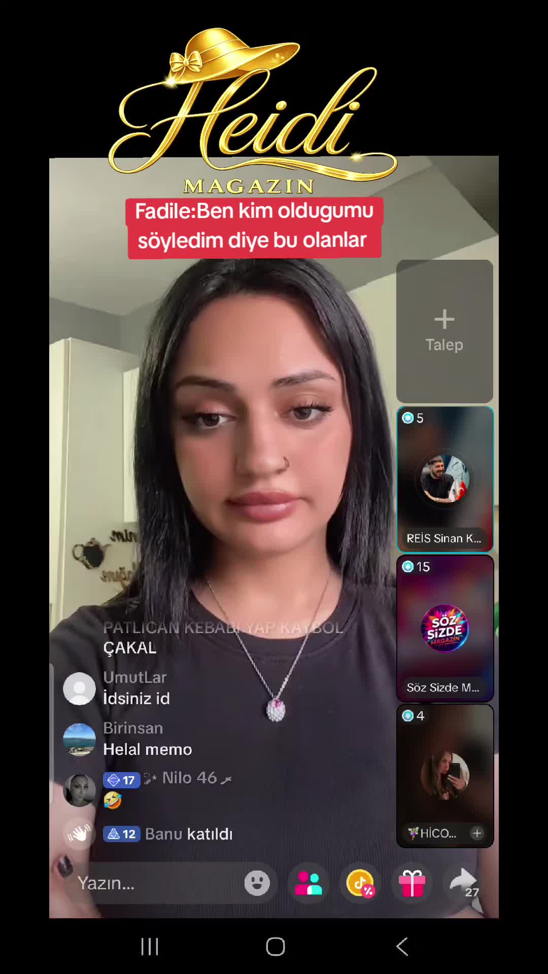 @🇹🇷👒Heidi Magazin👒🇨🇭