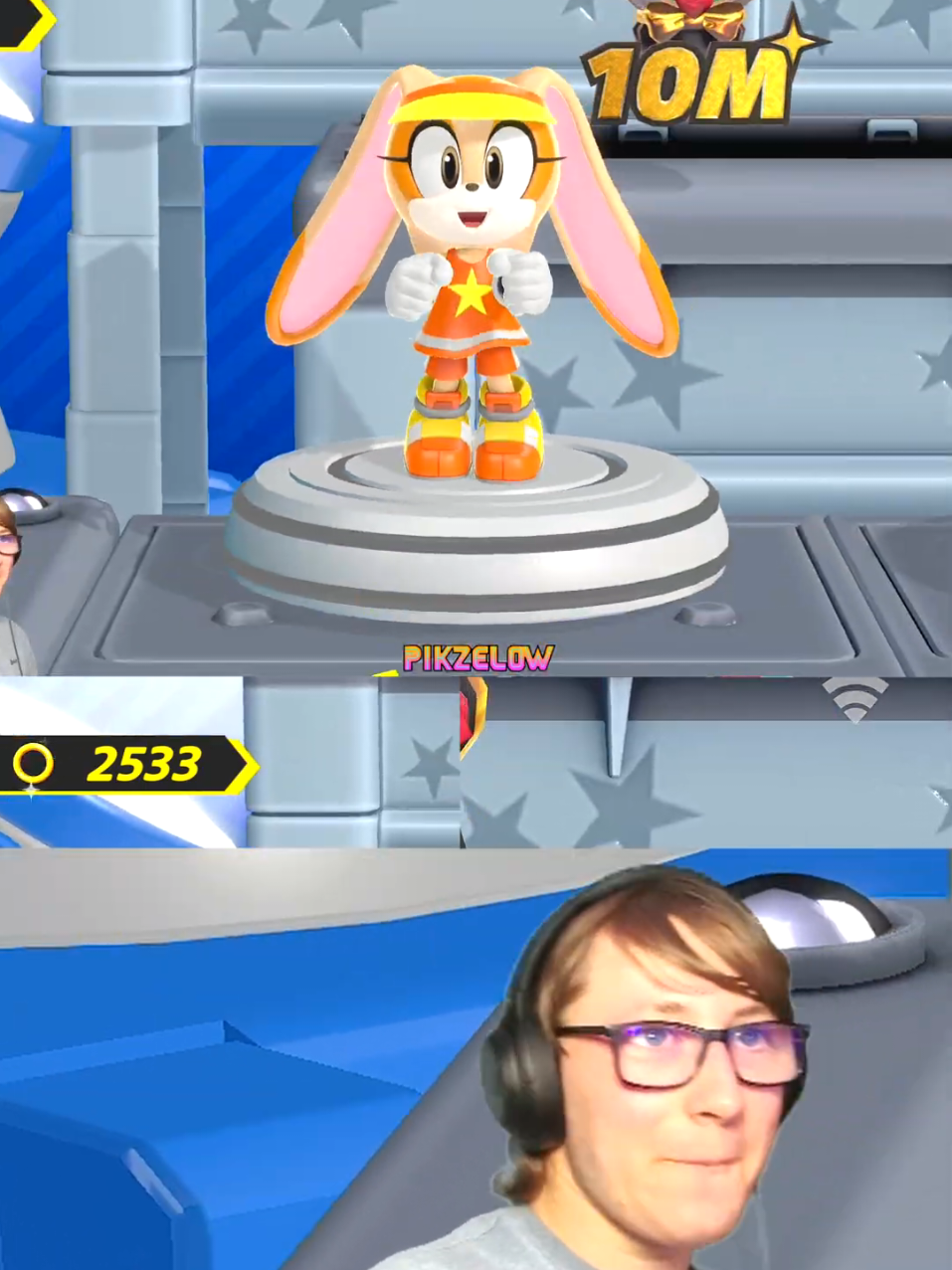 @Pikzelow's Gaming Moments