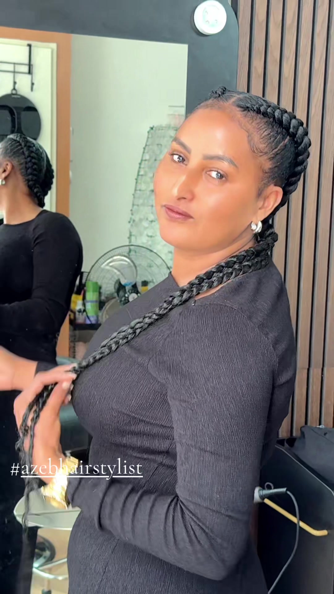 @AZEBHAIRSTYLIST