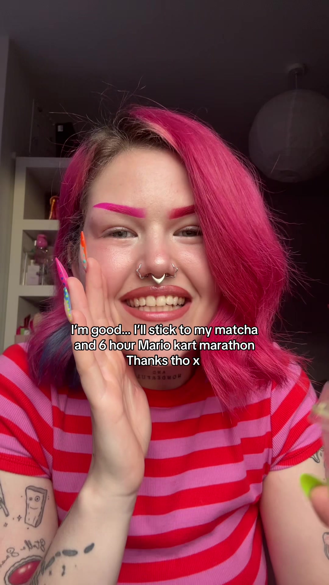 @Mae Stephens ♡︎