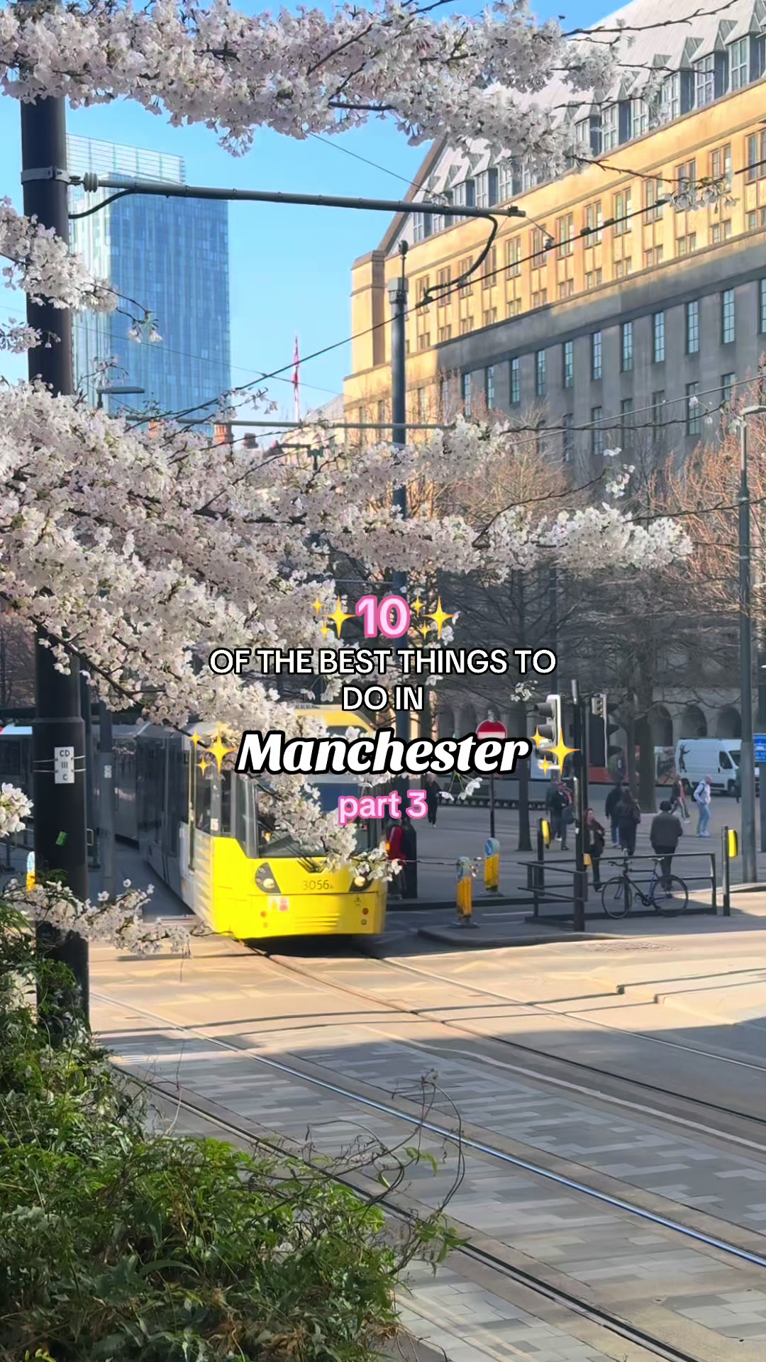 @Abi | MCR, days out + travel