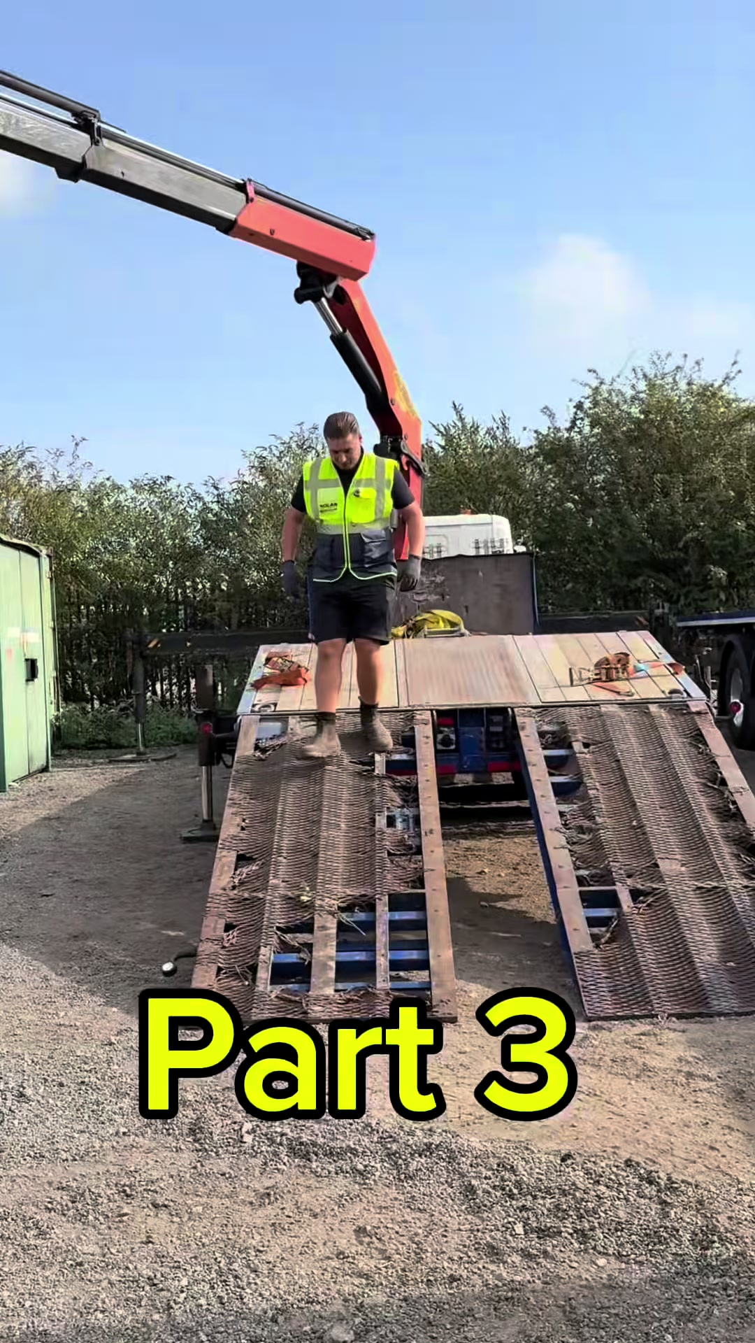 @Nolan Hiab Transport & Plant