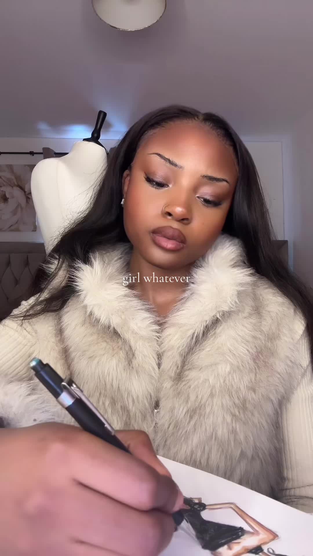 @ARTBYRONKE 💋ᥫ᭡.