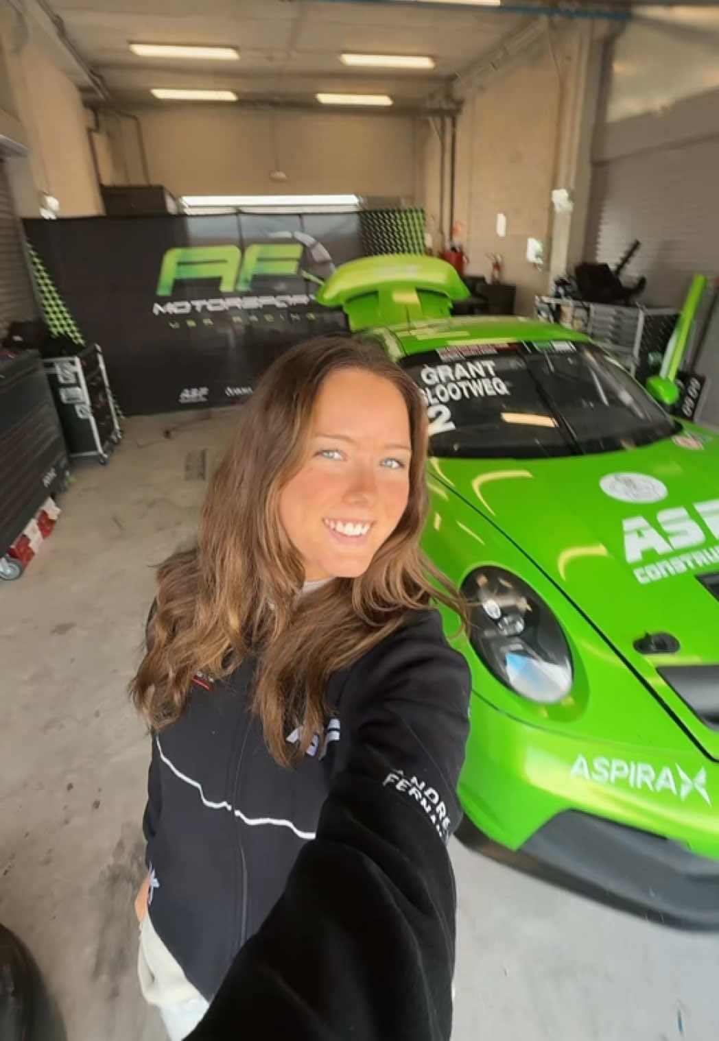 @Chloe Grant Racing