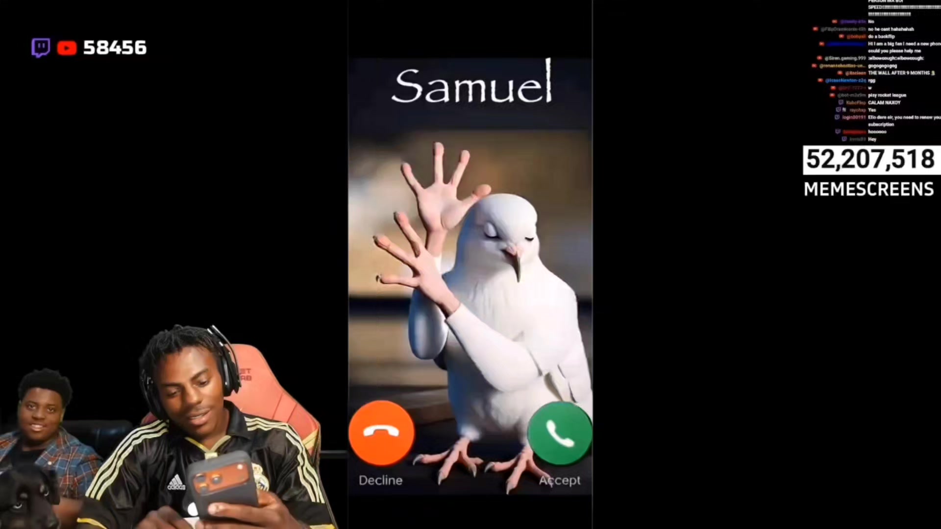 @Sigma Samuel 2