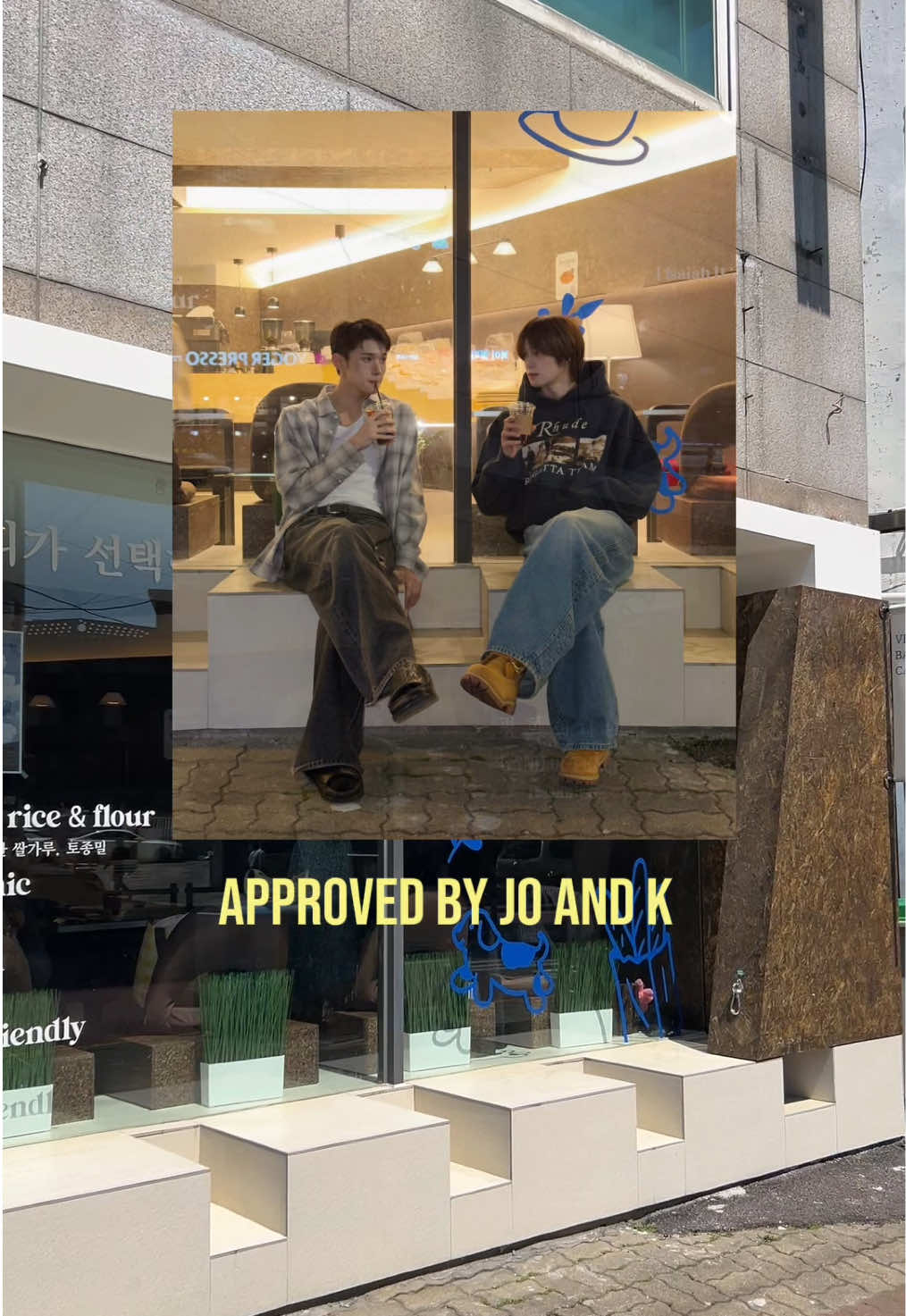 @Joana in Seoul