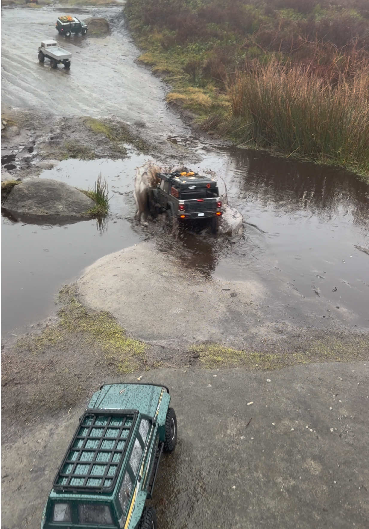 @RC Crawler Control