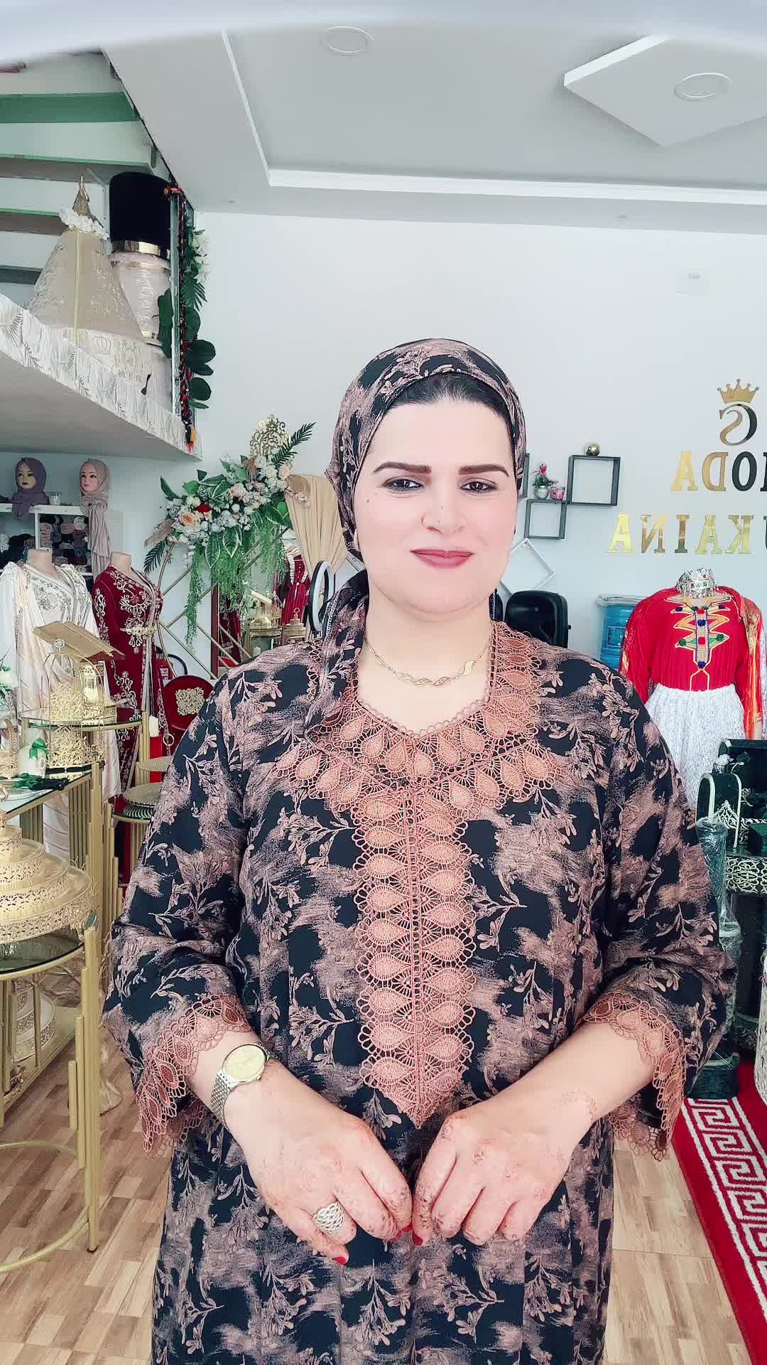 @Moda Soukaina