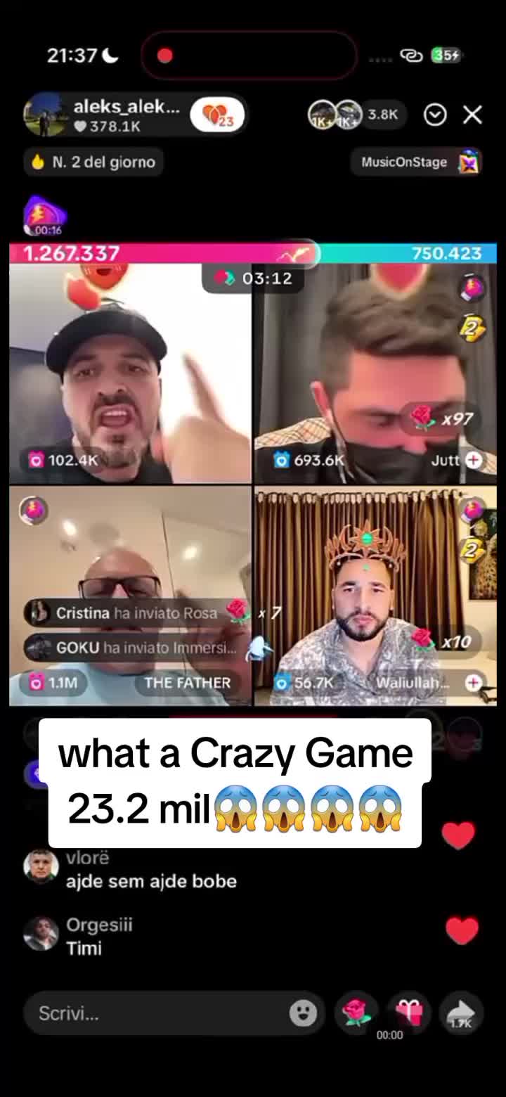 @Meme Te Fresk&euml;ta PoziTive👀.