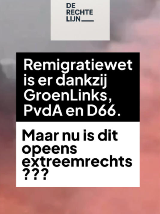 @De Rechte Lijn