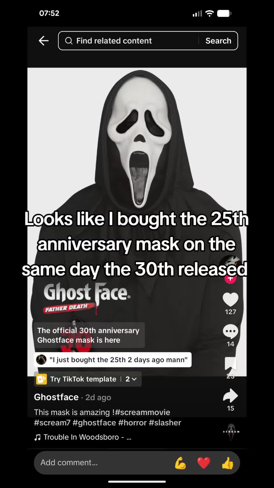 @Horror Film Enthusiast