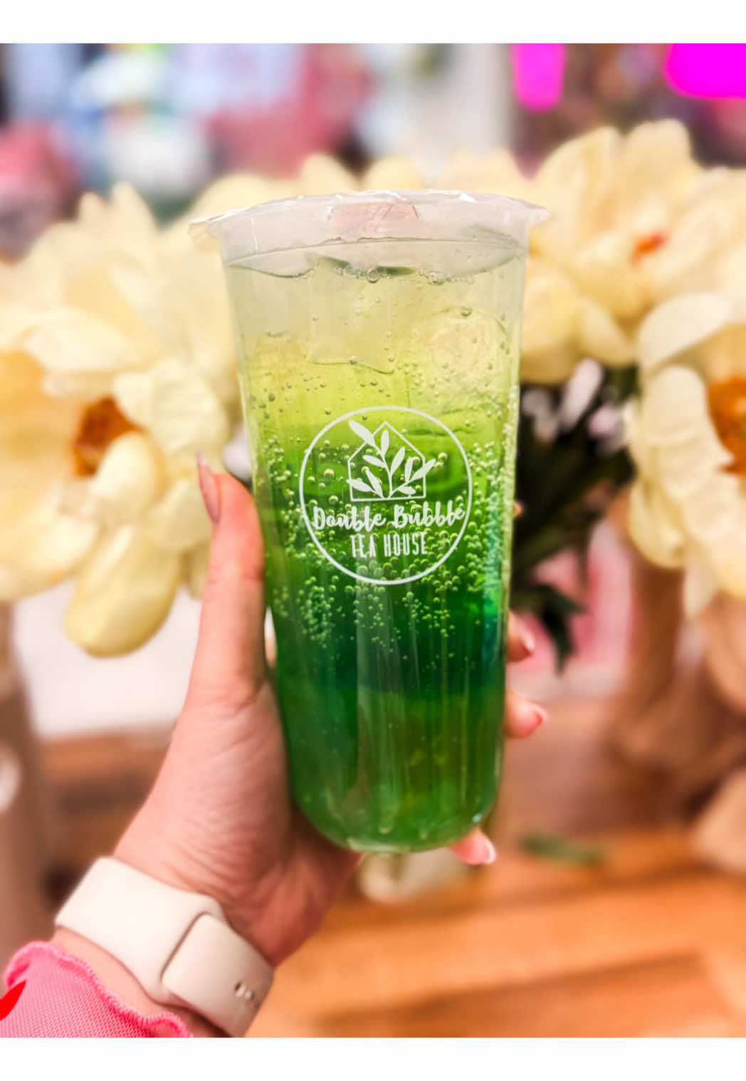 @Double Bubble Tea House LTD