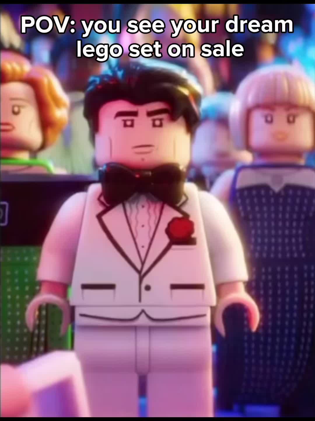@WWE/LEGOLEPRECHAUN