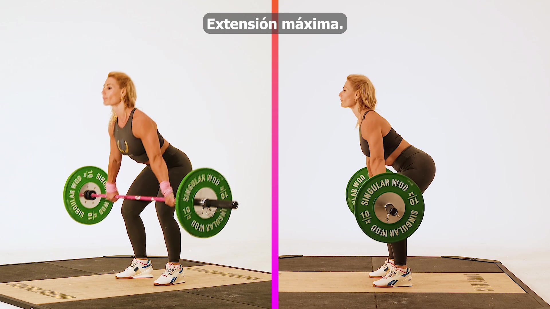 @Lydia Valentín 🏋️♀️❣️